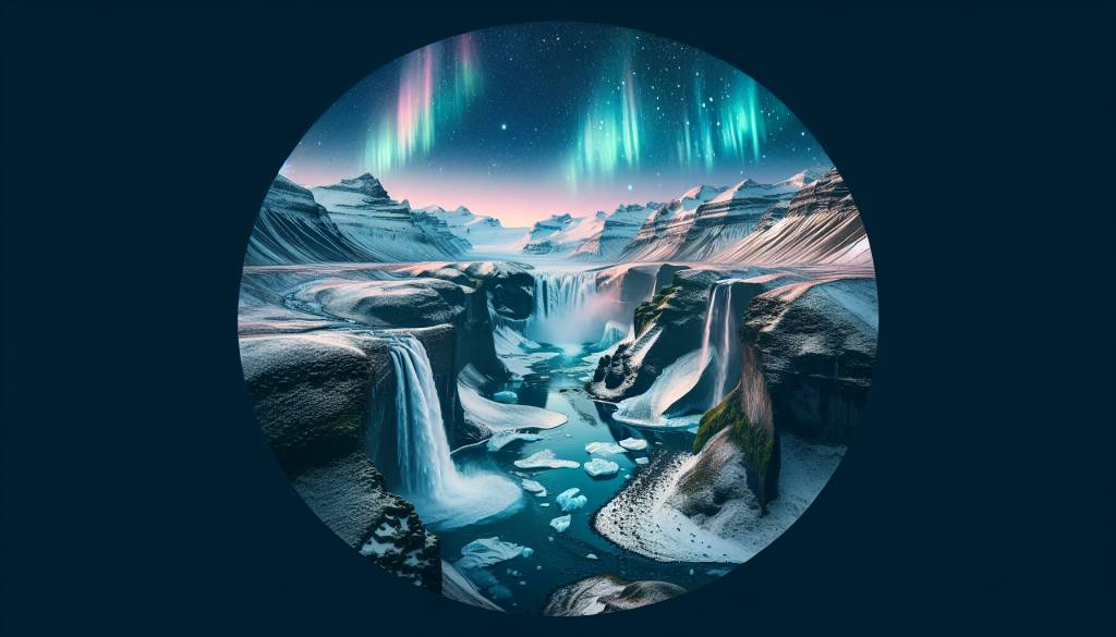 quand partir en islande pour voir les merveilles naturelles