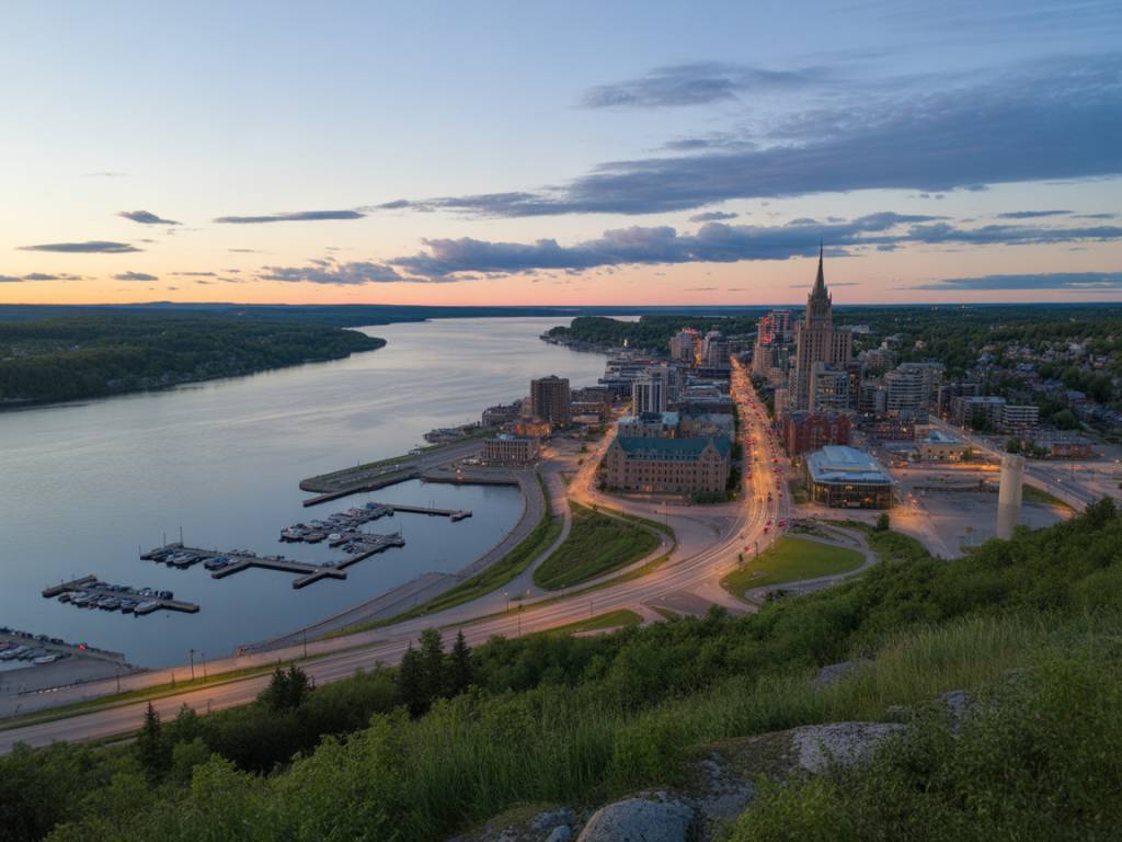 Baie de Saint-Paul Canada : que faire et que voir dans cette région méconnue