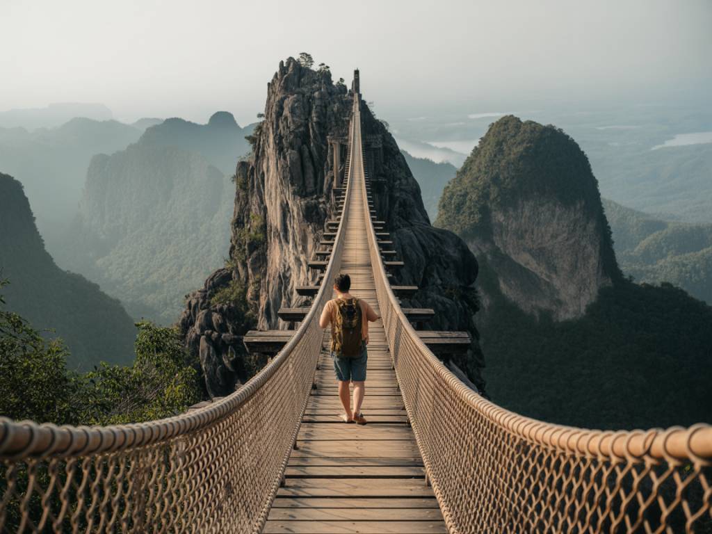 Sai Yok National Park : une escapade nature en Thaïlande
