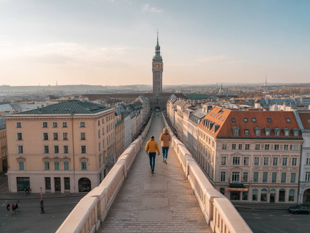Où aller en octobre en Europe : top des destinations à ne pas manquer