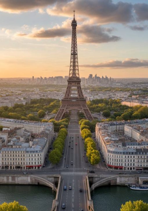 Pourquoi les villes moyennes françaises attirent de plus en plus de télétravailleurs en 2024 ?