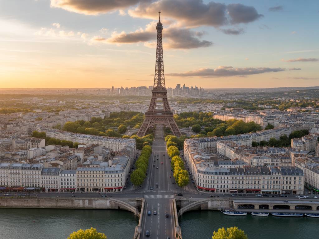 Pourquoi les villes moyennes françaises attirent de plus en plus de télétravailleurs en 2024 ?