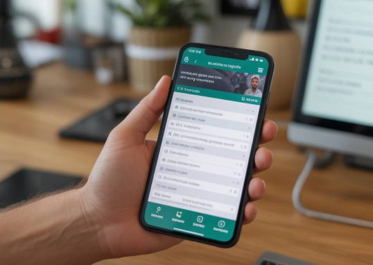 Top 5 des fonctionnalités à connaître sur une application pari sportif