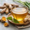 Les bienfaits tisane curcuma gingembre sur la digestion et l’immunité