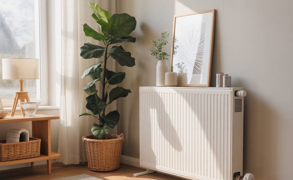 Comment bien choisir un radiateur à bain d'huile connecté pour son intérieur