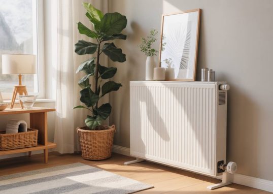 Comment bien choisir un radiateur à bain d'huile connecté pour son intérieur