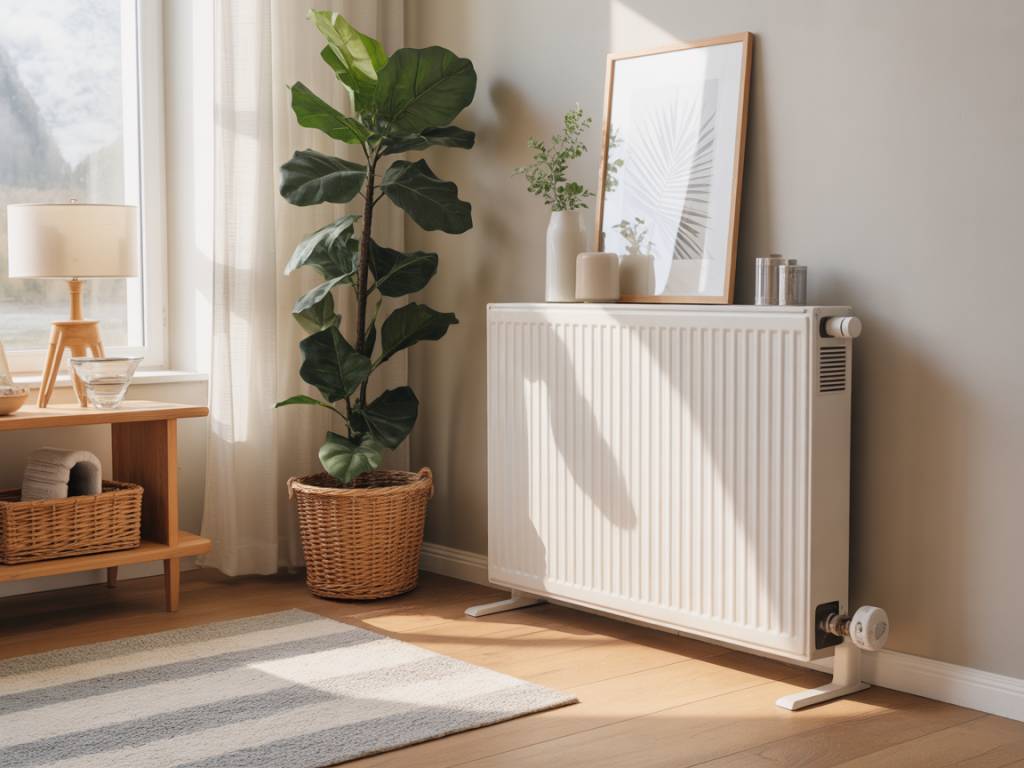 Comment bien choisir un radiateur à bain d'huile connecté pour son intérieur