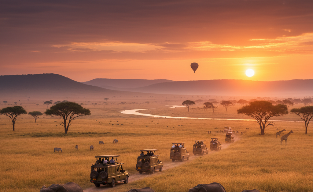 Safari Kenya : les meilleures réserves à explorer