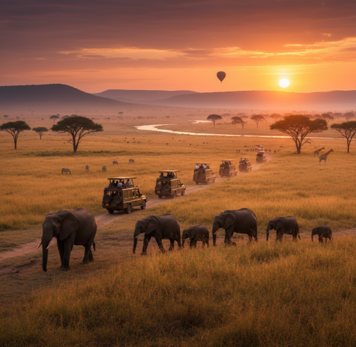 Safari Kenya : les meilleures réserves à explorer