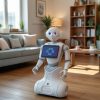 Comment les robots de compagnie intelligents transforment notre quotidien : entre assistance, bien-être et nouvelles habitudes