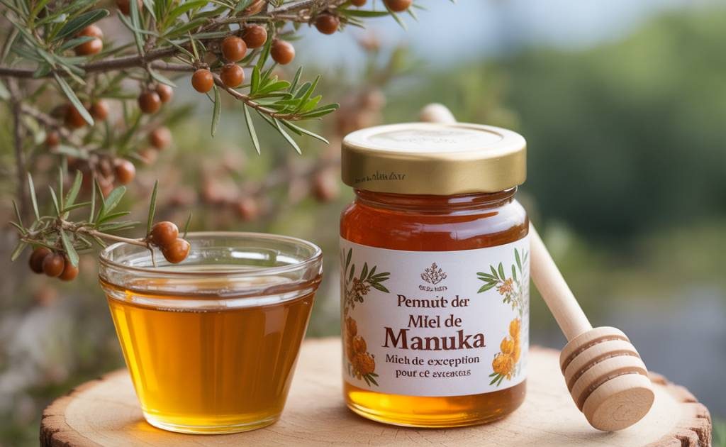 Miel de Manuka : découvrir les bienfaits de ce miel d'exception pour votre santé au quotidien
