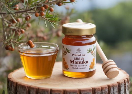 Miel de Manuka : découvrir les bienfaits de ce miel d'exception pour votre santé au quotidien
