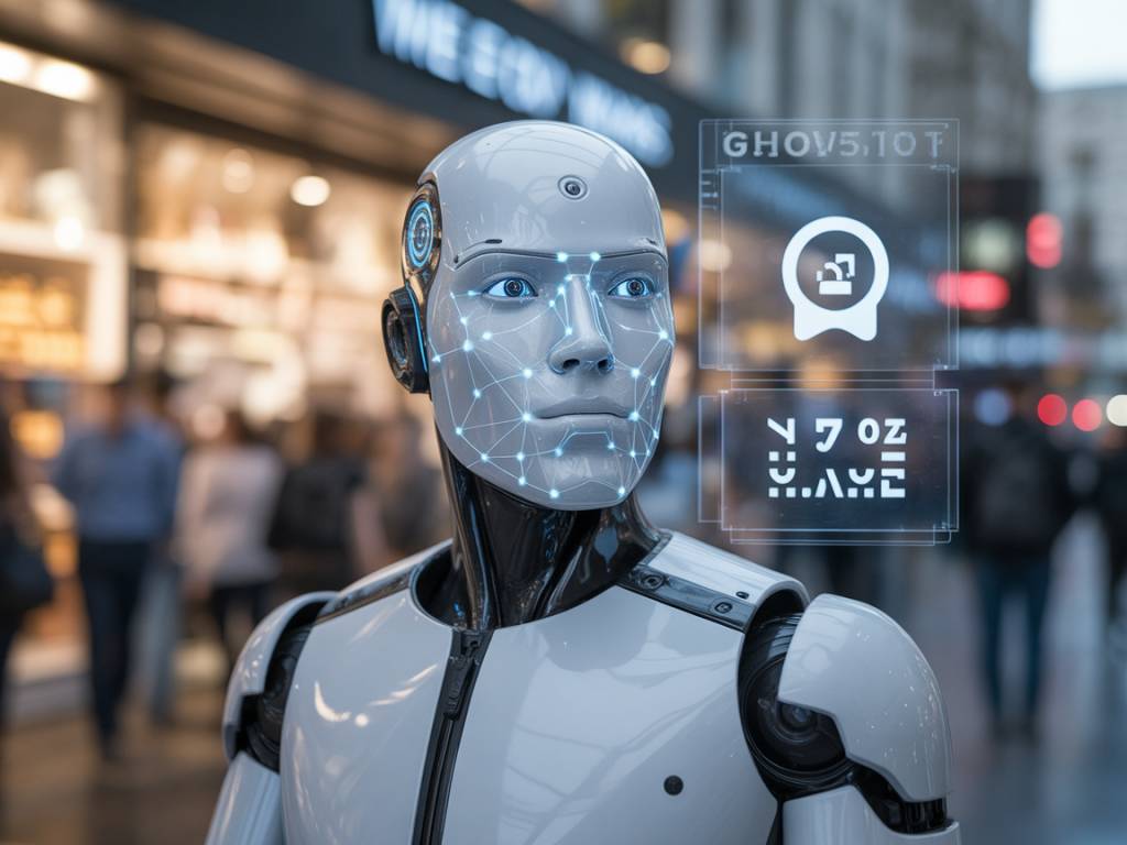 Comment l’intelligence artificielle générative va transformer la vente en ligne et le commerce de proximité d’ici 2026