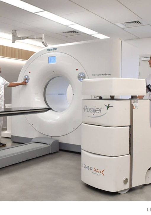 Comment Lemer Pax produit les équipements de radioprotection de demain