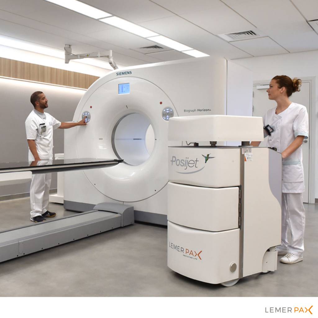 Comment Lemer Pax produit les équipements de radioprotection de demain