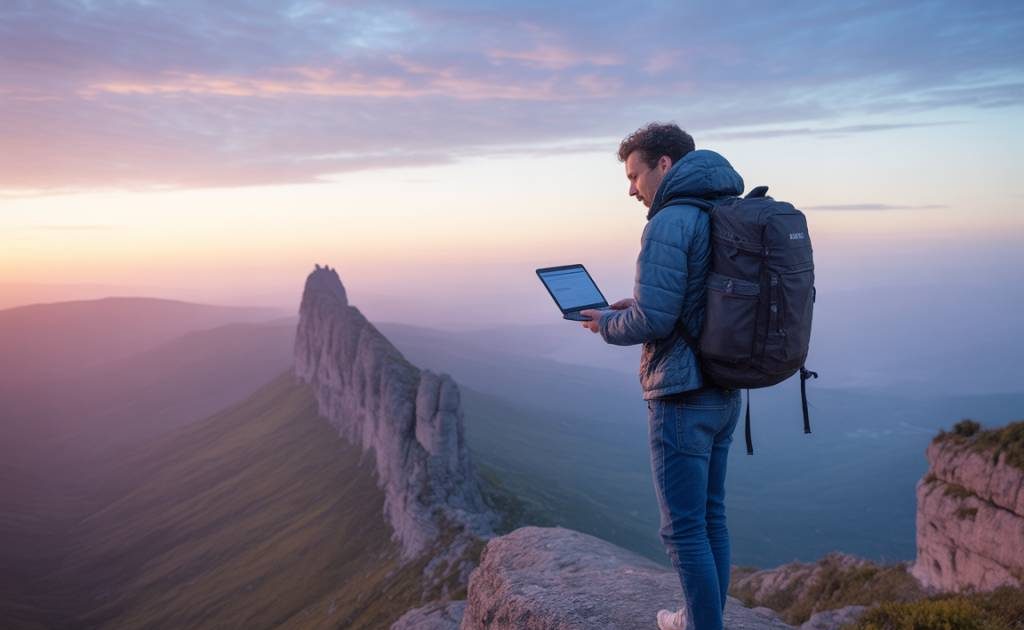 Télétravail à l’étranger : comment concilier nomadisme digital, fiscalité et protection sociale en 2026