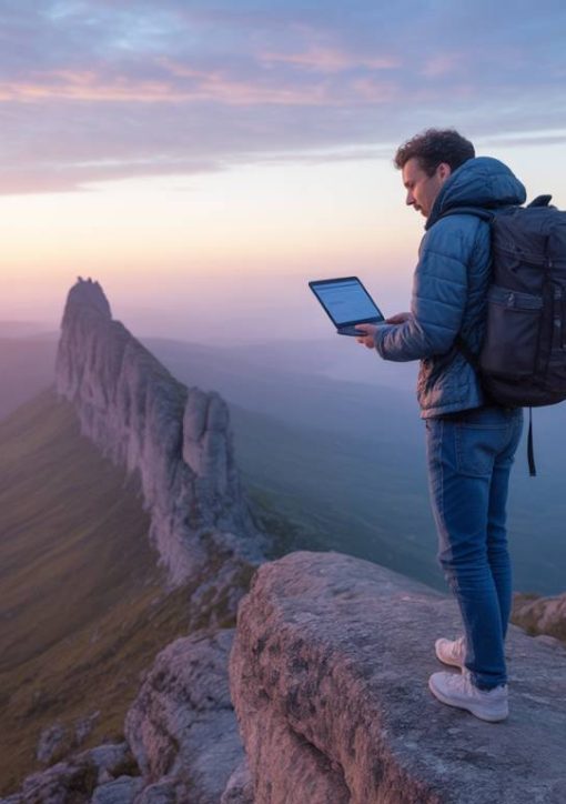 Télétravail à l’étranger : comment concilier nomadisme digital, fiscalité et protection sociale en 2026