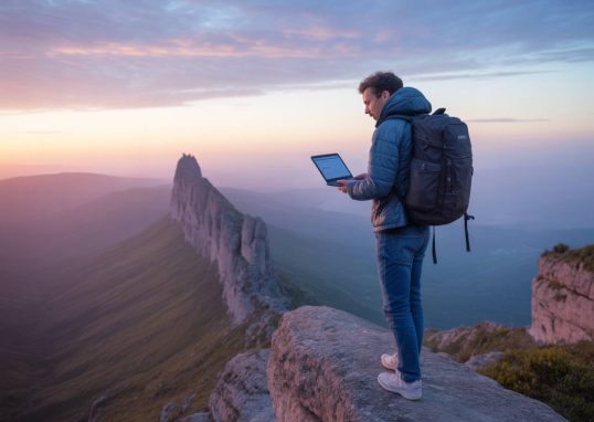 Télétravail à l’étranger : comment concilier nomadisme digital, fiscalité et protection sociale en 2026
