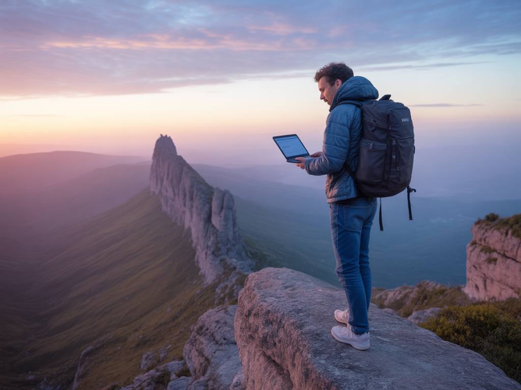 Télétravail à l’étranger : comment concilier nomadisme digital, fiscalité et protection sociale en 2026