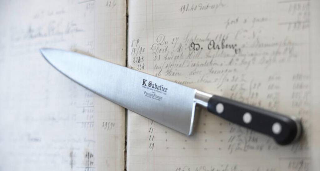 Pourquoi les couteaux sabatier sont devenus une référence en cuisine française