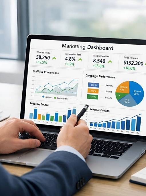 Comment mesurer les résultats d’une campagne generative engine optimization