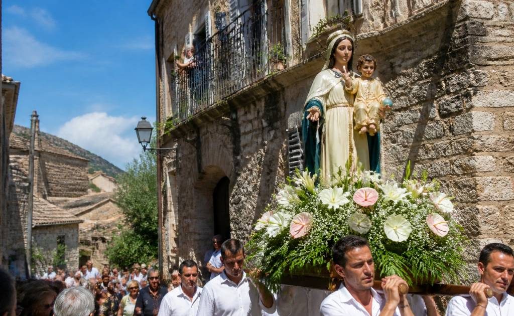 15 aout en Corse : fêtes, traditions et bons plans pour la journée