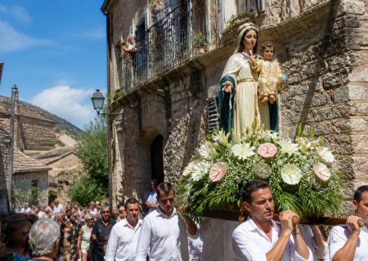 15 aout en Corse : fêtes, traditions et bons plans pour la journée