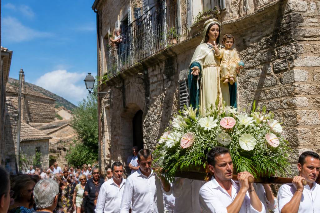 15 aout en Corse : fêtes, traditions et bons plans pour la journée