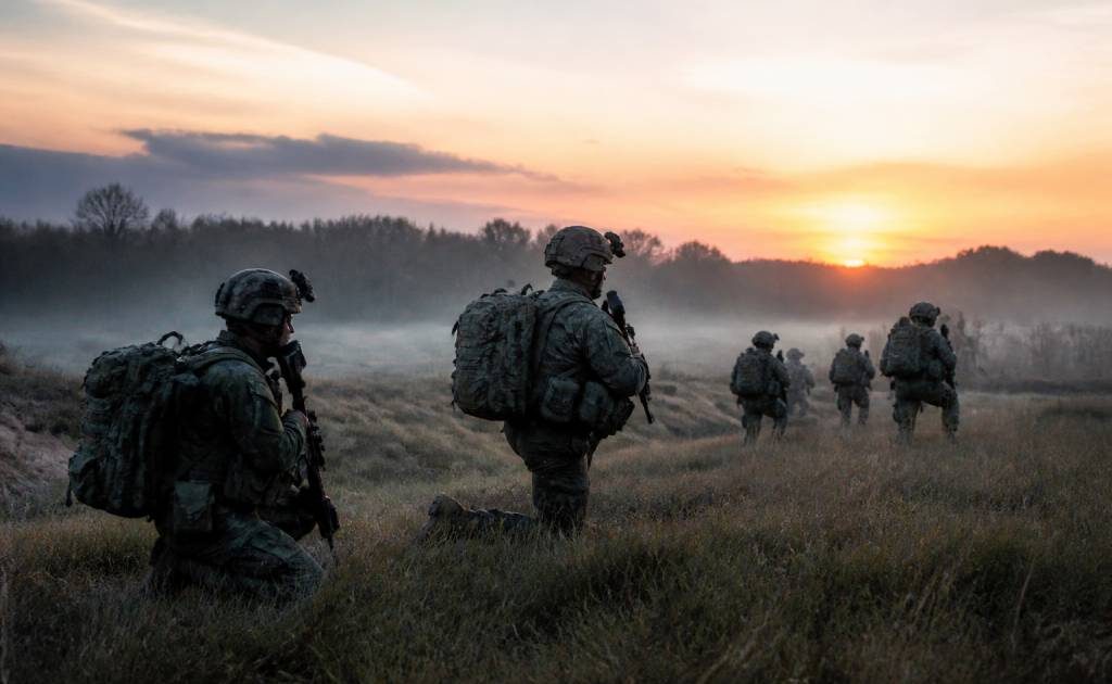1er corps d'armée : histoire, rôle et missions