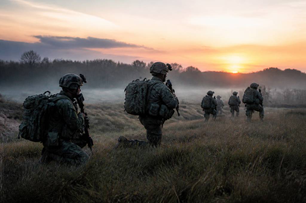1er corps d'armée : histoire, rôle et missions