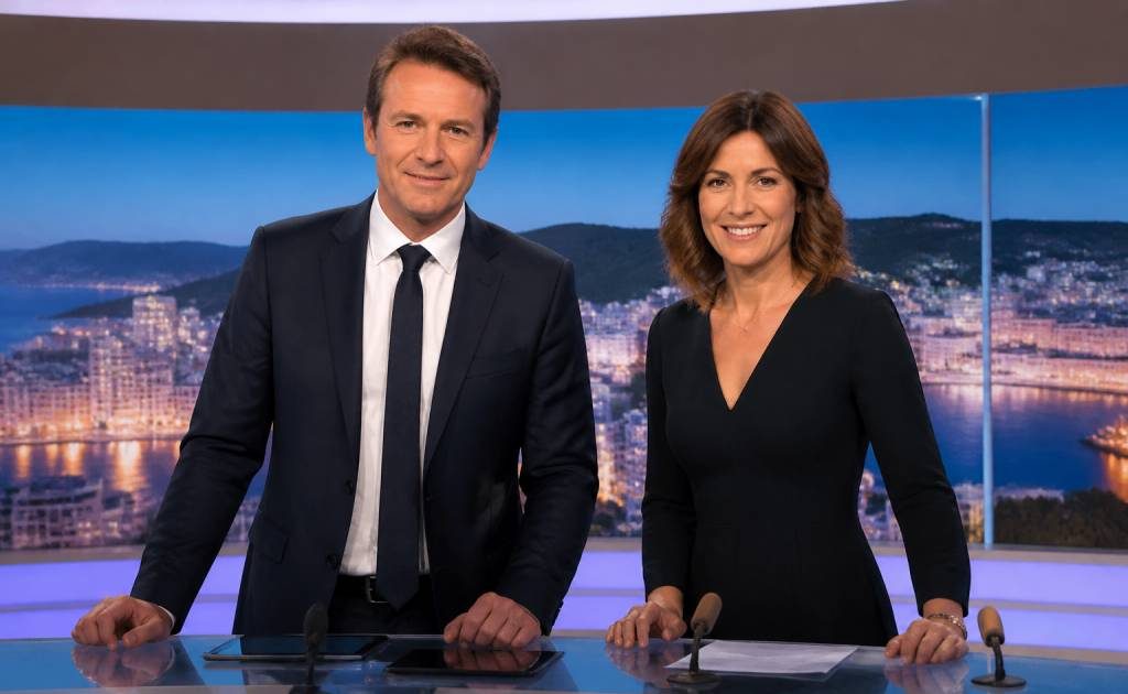 19 20 France 3 Provence-Alpes : tout savoir sur le rendez-vous régional d’actualité