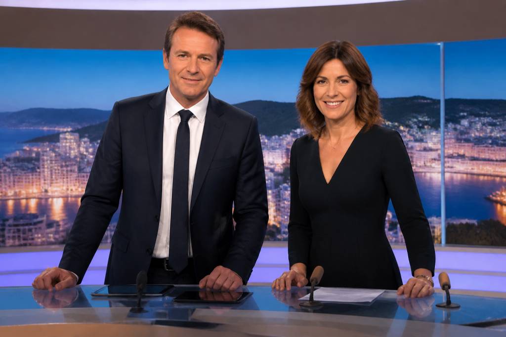 19 20 France 3 Provence-Alpes : tout savoir sur le rendez-vous régional d’actualité
