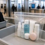 100 ml aéroport : quelles règles pour transporter des liquides en cabine ?