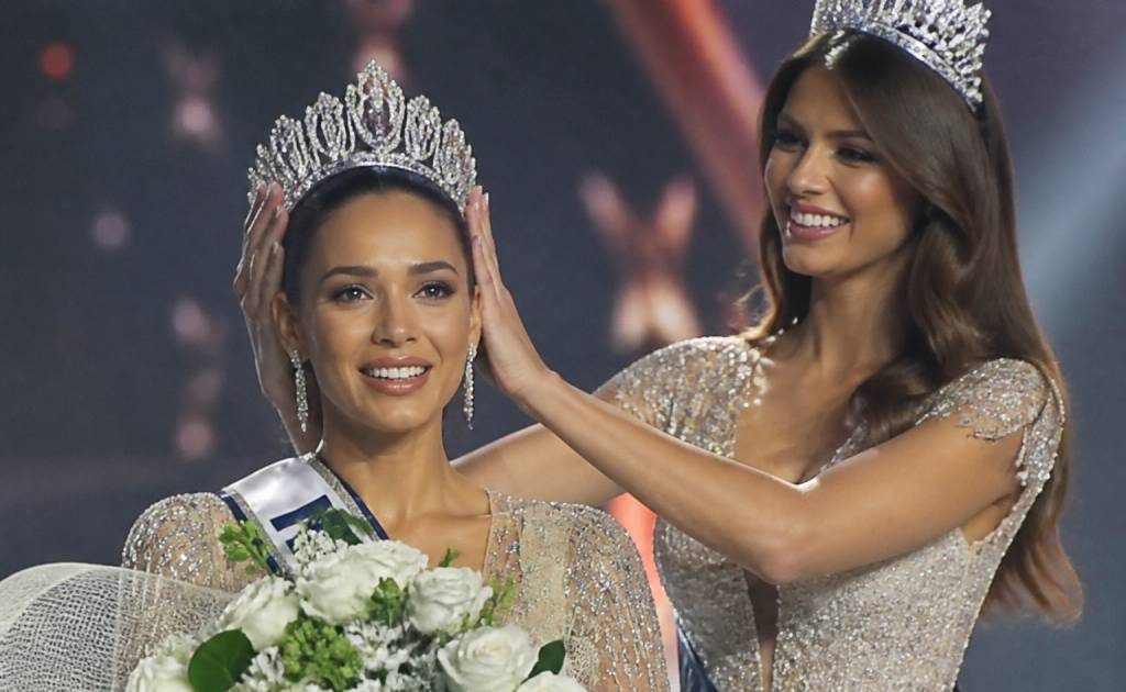 1ere dauphine miss france 2026 qui est-elle