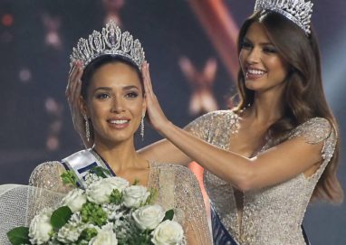 1ere dauphine miss france 2026 qui est-elle
