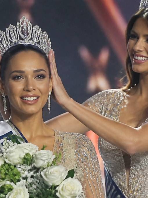 1ere dauphine miss france 2026 qui est-elle