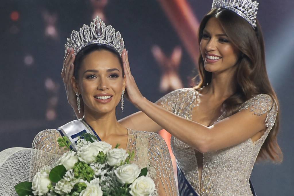1ere dauphine miss france 2026 qui est-elle