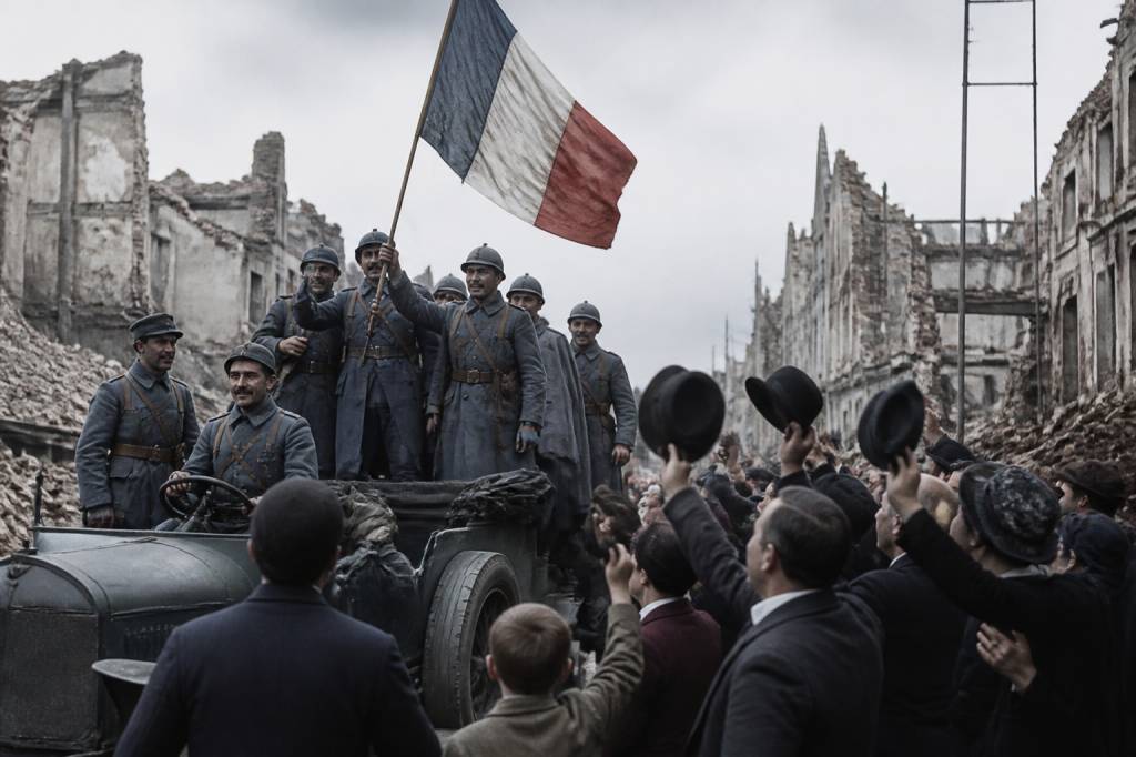 11 novembre 194 que s’est-il passé ce jour-là ?