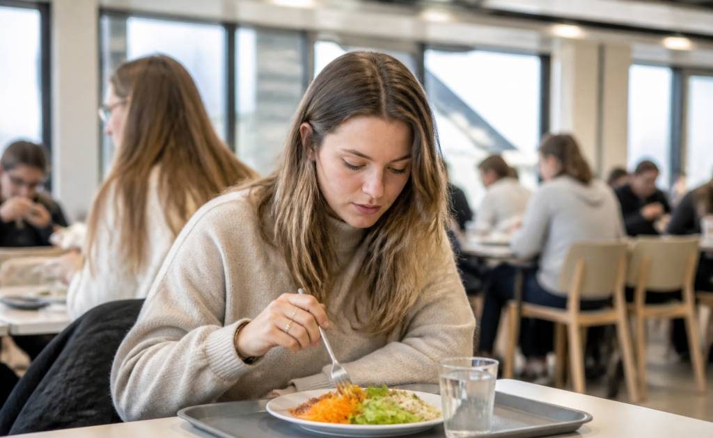 100 repas gratuit crous : comment obtenir cette aide étudiante