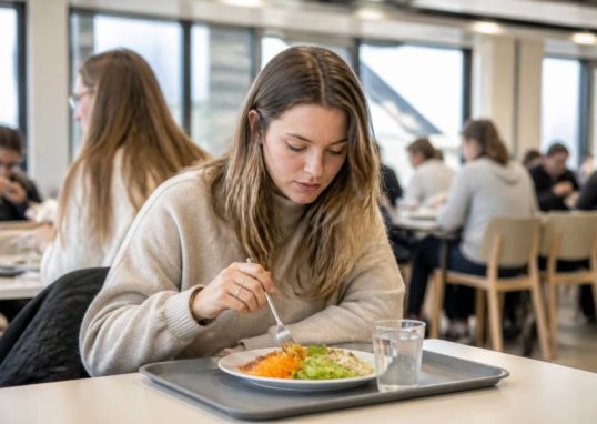 100 repas gratuit crous : comment obtenir cette aide étudiante