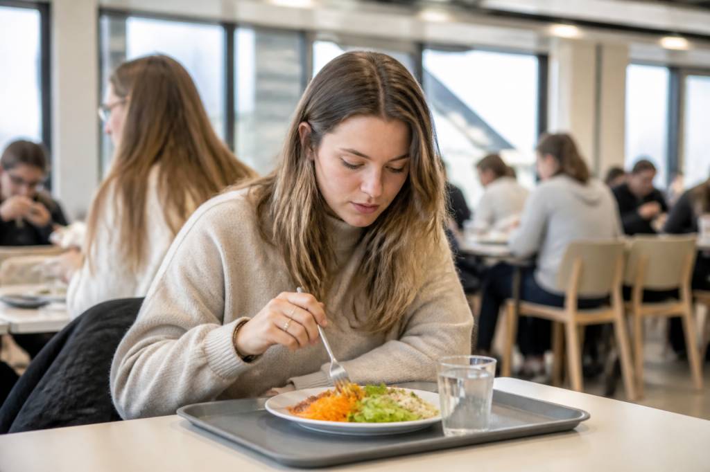 100 repas gratuit crous : comment obtenir cette aide étudiante
