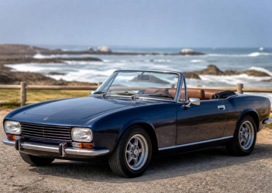 405 cabriolet : histoire, caractéristiques et atouts de ce modèle mythique