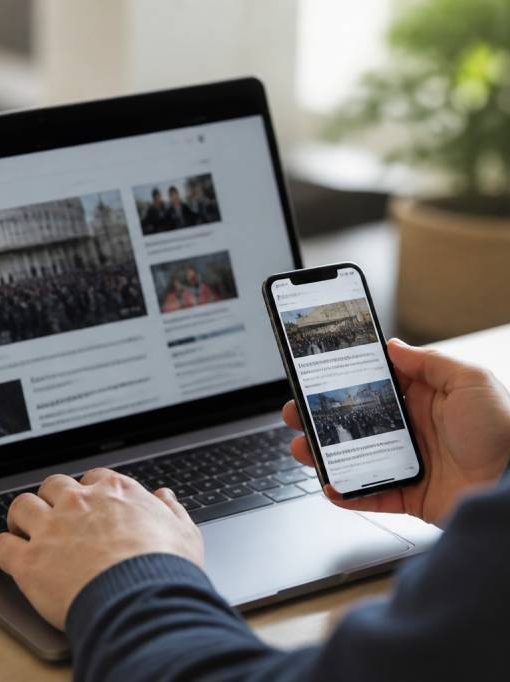 Presse francaise électronique : les grandes tendances à suivre