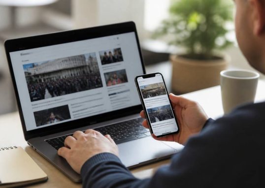 Presse francaise électronique : les grandes tendances à suivre