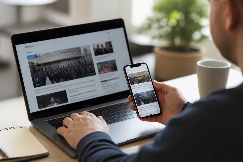 Presse francaise électronique : les grandes tendances à suivre