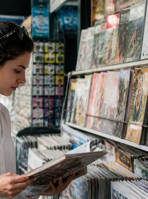 En kiosque aujourd’hui : les nouveautés à ne pas manquer cette semaine