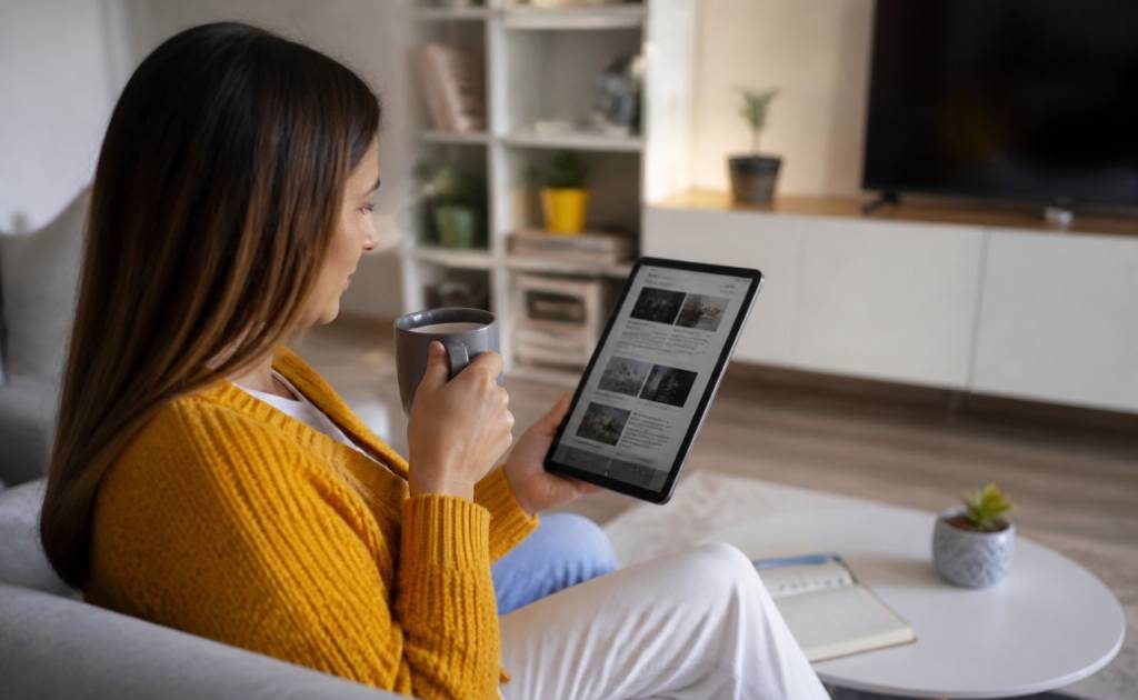 Journal numérique gratuit : où trouver les meilleures sources d’information en ligne
