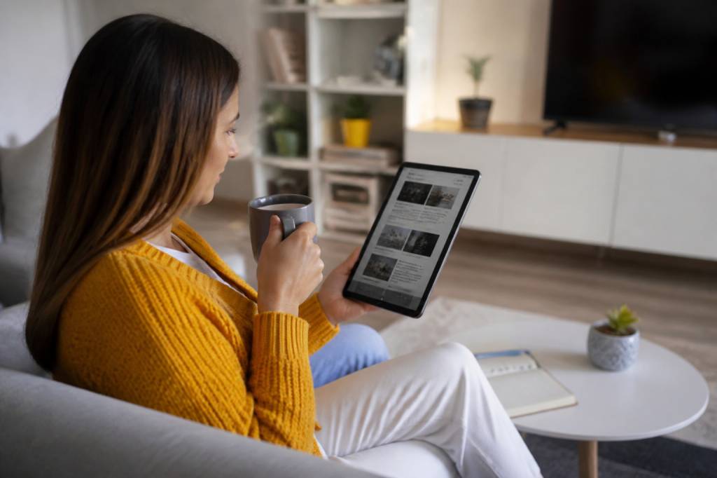Journal numérique gratuit : où trouver les meilleures sources d’information en ligne