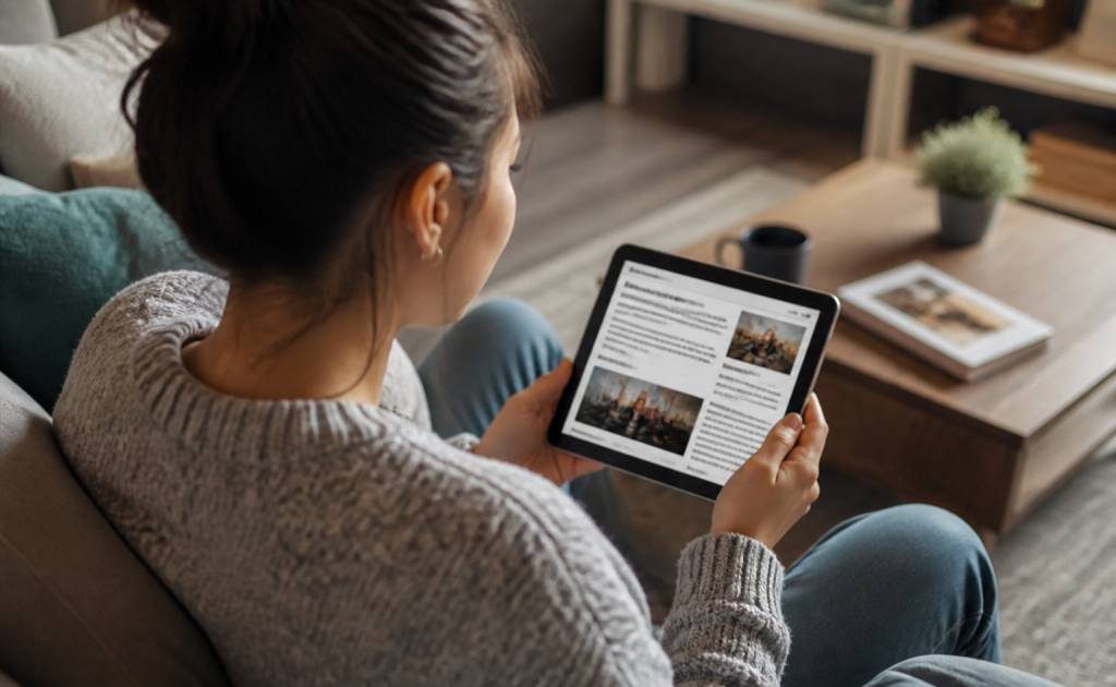 Presse numérique et actualités du web : comprendre les nouveaux usages медиா