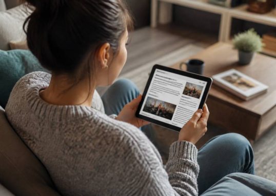 Presse numérique et actualités du web : comprendre les nouveaux usages медиா